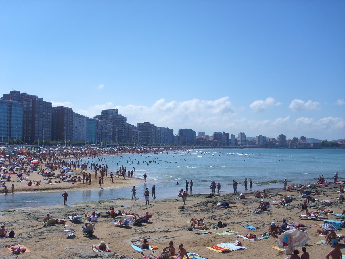 Gijón, Asturias