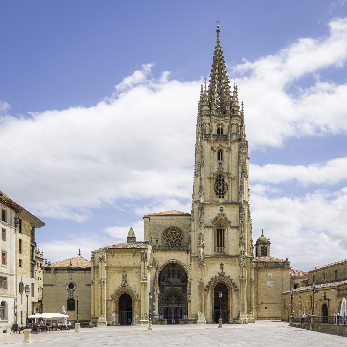 Oviedo, Asturias